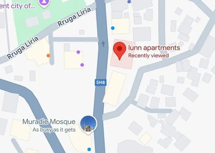 Iunn 公寓 Vlorë